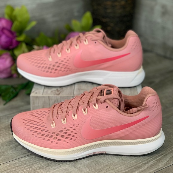 nike pegasus 34 pink